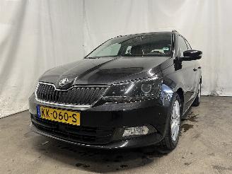Vrakbiler auto Skoda Fabia Fabia III Combi (NJ5) Combi 5-drs 1.4 TDI 16V 75 (CUSA(Euro 6)) [55kW]=
  (05-2015/12-2022) 2016/10