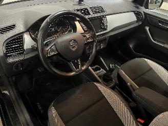 Skoda Fabia Fabia III Combi (NJ5) Combi 5-drs 1.4 TDI 16V 75 (CUSA(Euro 6)) [55kW]=
  (05-2015/12-2022) picture 14