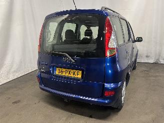 Toyota Yaris Yaris Verso (P2) MPV 1.3 16V (2NZFE) [62kW]  (11-2002/09-2005) picture 5