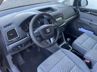 Seat Alhambra Alhambra (7N) MPV 1.4 TSI 16V (CTHA(Euro 5)) [110kW]  (06-2010/05-2015=
) picture 12