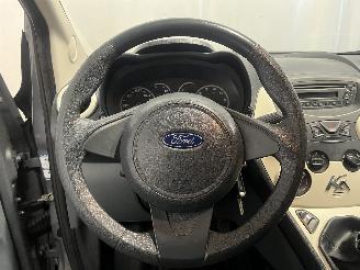 Ford Ka Ka II Hatchback 1.2 (169.A.4000(Euro 4; Euro 5)) [51kW]  (10-2008/05-2=
016) picture 11