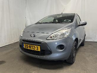damaged passenger cars Ford Ka Ka II Hatchback 1.2 (169.A.4000(Euro 4; Euro 5)) [51kW]  (10-2008/05-2=
016) 2011/7