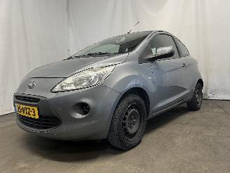 Ford Ka Ka II Hatchback 1.2 (169.A.4000(Euro 4; Euro 5)) [51kW]  (10-2008/05-2=
016) picture 3