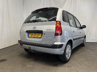 Hyundai Matrix Matrix Hatchback 1.8 16V (G4GB) [90kW]  (06-2001/04-2010) picture 4