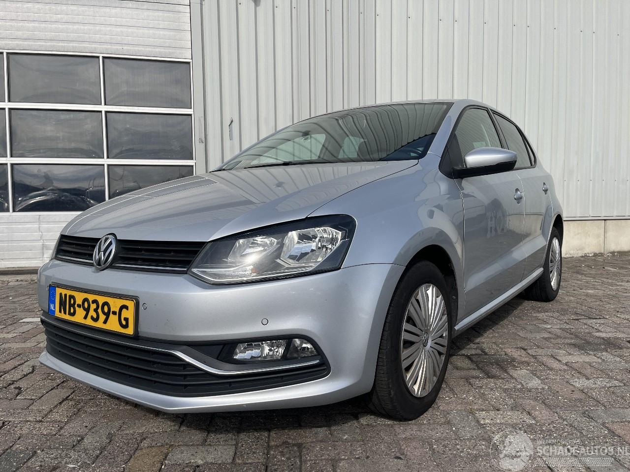 Volkswagen Polo Polo V (6R) Hatchback 1.4 TDI 12V 90 (CUSB(Euro 6)) [66kW]  (02-2014/1=
0-2017)