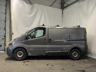 Renault Trafic Trafic New (FL) Van 2.5 dCi 16V 135 (G9U-730) [99kW]  (05-2003/10-2006=
) picture 4