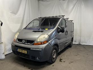 Avarii autoturisme Renault Trafic Trafic New (FL) Van 2.5 dCi 16V 135 (G9U-730) [99kW]  (05-2003/10-2006=
) 2005/8