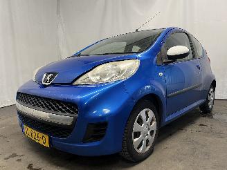 Coche accidentado Peugeot 107 107 Hatchback 1.0 12V (384F(1KR)) [50kW]  (06-2005/05-2014) 2010/95