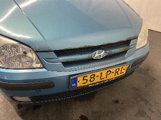 Hyundai Getz Getz Hatchback 1.3i 12V (G4EA) [60kW]  (09-2002/03-2004) picture 7
