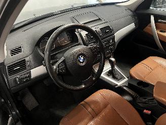 BMW X3 X3 (E83) SUV 2.5 Si 24V (N52-B25A) [160kW]  (08-2006/08-2008) picture 10