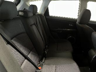 Mazda 3 3 Sport (BK) Hatchback 1.6i 16V (Z627) [77kW]  (10-2003/06-2009) picture 12