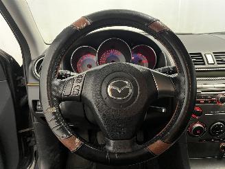 Mazda 3 3 Sport (BK) Hatchback 1.6i 16V (Z627) [77kW]  (10-2003/06-2009) picture 14