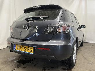 Mazda 3 3 Sport (BK) Hatchback 1.6i 16V (Z627) [77kW]  (10-2003/06-2009) picture 4