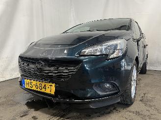uszkodzony samochody osobowe Opel Corsa Corsa E Hatchback 1.0 SIDI Turbo 12V (B10XFT(Euro 6)) [66kW]  (09-2014=
/12-2019) 2015/12