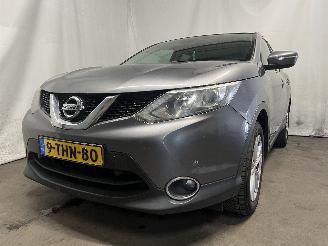 Unfallwagen Nissan Qashqai Qashqai (J11) SUV 1.2 DIG-T 16V (HRA2DDT) [85kW]  (11-2013/08-2018) 2014/2