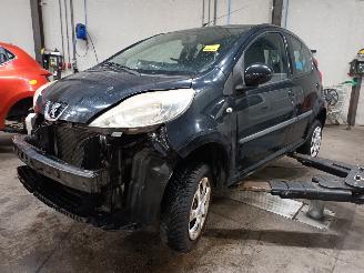 Uttjänta bilar auto Peugeot 107 107 Hatchback 1.0 12V (384F(1KR)) [50kW]  (06-2005/05-2014) 2009/11