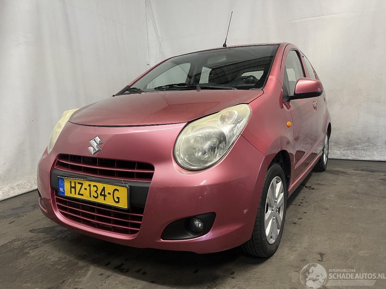 Suzuki Alto Alto Hatchback 5-drs 1.0 12V (K10B) [50kW]  (01-2009/...)