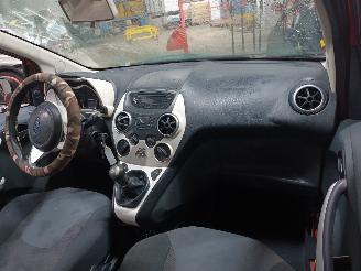 Ford Ka Ka II Hatchback 1.2 (169.A.4000(Euro 4; Euro 5)) [51kW]  (10-2008/05-2=
016) picture 5