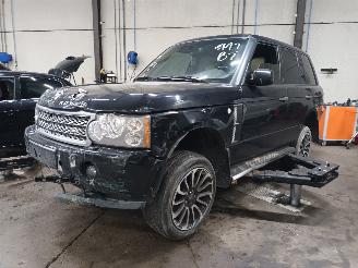 Vrakbiler auto Land Rover Range Rover Range Rover III Terreinwagen 4.2 V8 32V Supercharged (428PS) [291kW]  =
(05-2005/08-2009) 2007/8