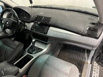 BMW X5 X5 (E53) SUV 3.0d 24V (M57-D30(306D1)) [135kW]  (04-2001/09-2003) picture 8