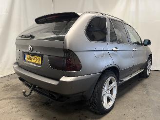 BMW X5 X5 (E53) SUV 3.0d 24V (M57-D30(306D1)) [135kW]  (04-2001/09-2003) picture 6