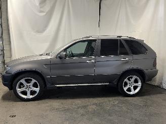 BMW X5 X5 (E53) SUV 3.0d 24V (M57-D30(306D1)) [135kW]  (04-2001/09-2003) picture 4