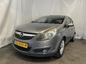 krockskadad bil auto Opel Corsa Corsa D Hatchback 1.3 CDTi 16V ecoFLEX (A13DTE(Euro 5)) [70kW]  (06-20=
10/08-2014) 2010/11