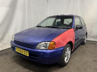 uszkodzony samochody osobowe Toyota Starlet Starlet (EP9) Hatchback 1.3,XLi,GLi 16V (4EFE) [55kW]  (01-1996/07-199=
9) 1998/7