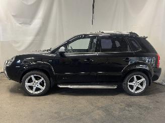 Hyundai Tucson Tucson (JM) SUV 2.0 16V CVVT 4x2 (G4GC) [104kW]  (08-2004/12-2010) picture 4