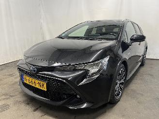 skadebil auto Toyota Corolla Corolla Touring Sport (E21/EH1) Combi 1.8 16V Hybrid (2ZRFXE) [90kW]  =
(02-2019/...) 2020/3