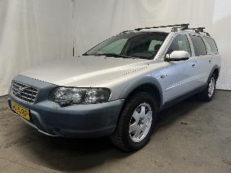 Schadeauto Volvo Xc-70 XC70 (SZ) SUV XC70 2.4 T 20V (B5244T3) [147kW]  (03-2000/09-2002) 2002/3