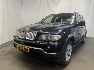 Unfallwagen BMW X5 X5 (E53) SUV 3.0d 24V (M57N-D30(306D2)) [160kW]  (10-2003/09-2006) 2006/1