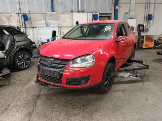 Vrakbiler auto Volkswagen Golf Golf V (1K1) Hatchback 1.4 TSI 122 16V (CAXA(Euro 5)) [90kW]  (05-2007=
/11-2008) 2008/9