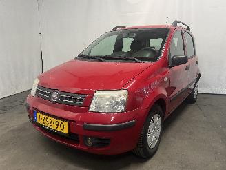 krockskadad bil auto Fiat Panda Panda (169) Hatchback 1.2 Fire (188.A.4000) [44kW]  (09-2003/12-2009) 1899/12