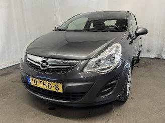 krockskadad bil auto Opel Corsa Corsa D Hatchback 1.2 16V LPG (A12XER(Euro 5)) [63kW]  (06-2011/08-201=
4) 2012/1
