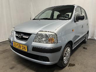 uszkodzony samochody osobowe Hyundai Atos Atos Hatchback 1.1 12V (G4HG) [46kW]  (01-1997/12-2008) 2005/11