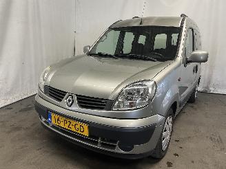 krockskadad bil auto Renault Kangoo Kangoo (KC) MPV 1.6 16V (K4M-752) [70kW]  (06-2001/01-2008) 2005/1