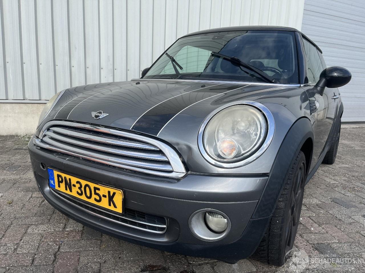 Mini Mini Mini (R56) Hatchback 1.6 16V Cooper (N12-B16A) [90kW]  (09-2009/11-201=
3)