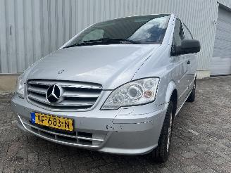 Voiture accidenté Mercedes Vito Vito (639.6) Van 3.0 122 CDI V6 24V (OM642.890) [165kW]  (09-2010/08-2=
014) 2013/9