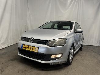 Volkswagen Polo Polo V (6R) Hatchback 1.2 TDI 12V BlueMotion (CFWA(Euro 5)) [55kW]  (1=
0-2009/05-2014) 2012/9