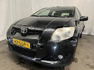 damaged passenger cars Toyota Auris Auris (E15) Hatchback 1.6 Dual VVT-i 16V (1ZRFE) [91kW]  (03-2007/09-2=
012) 2008/7