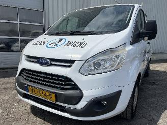 škoda osobní automobily Ford Transit Transit Custom Van 2.2 TDCi 16V (DRF4) [74kW]  (04-2012/06-2016) 2014/12