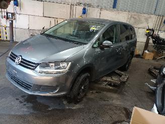 Auto da rottamare Volkswagen Sharan Sharan (7N) MPV 2.0 TDI 16V (CFFB) [103kW]  (05-2010/06-2015) 2011