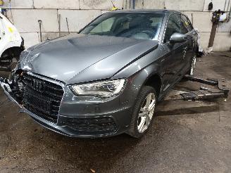 Auto da rottamare Audi A3 A3 Sportback (8VA/8VF) Hatchback 5-drs 1.4 16V g-tron (CPWA(Euro 6)) [=
81kW]  (11-2013/10-2020) 2014/12