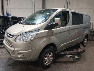 Auto da rottamare Ford Transit Transit Custom Van 2.2 TDCi 16V (CVFF) [114kW]  (12-2012/...) 2014