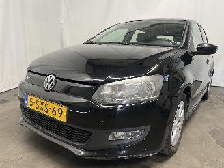 Auto incidentate Volkswagen Polo Polo V (6R) Hatchback 1.2 TDI 12V BlueMotion (CFWA(Euro 5)) [55kW]  (1=
0-2009/05-2014) 2013/12