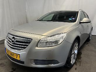 Damaged car Opel Insignia Insignia Sports Tourer Combi 1.8 16V Ecotec (A18XER(Euro 5)) [103kW]  =
(07-2008/03-2017) 2009/7