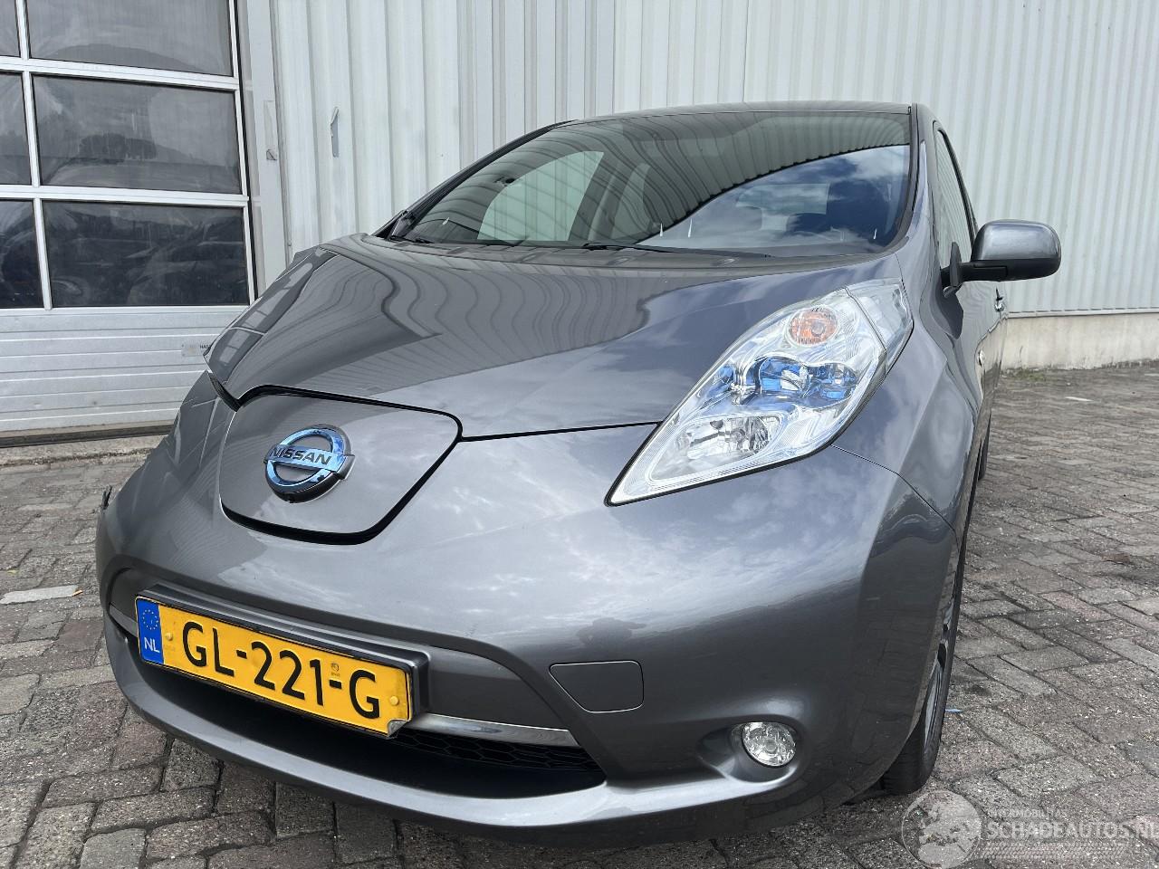 Nissan Leaf Leaf (ZE0) Hatchback Leaf (EM61) [80kW]  (11-2010/12-2017)