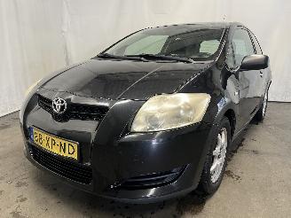 Avarii autoturisme Toyota Auris Auris (E15) Hatchback 1.4 VVT-i 16V (4ZZFE) [71kW]  (03-2007/03-2009) 2007/10