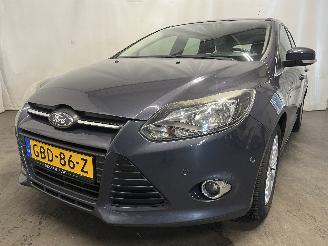 uszkodzony samochody osobowe Ford Focus Focus 3 Wagon Combi 1.0 Ti-VCT EcoBoost 12V 125 (M1DC) [92kW]  (02-201=
2/05-2018) 2012/9